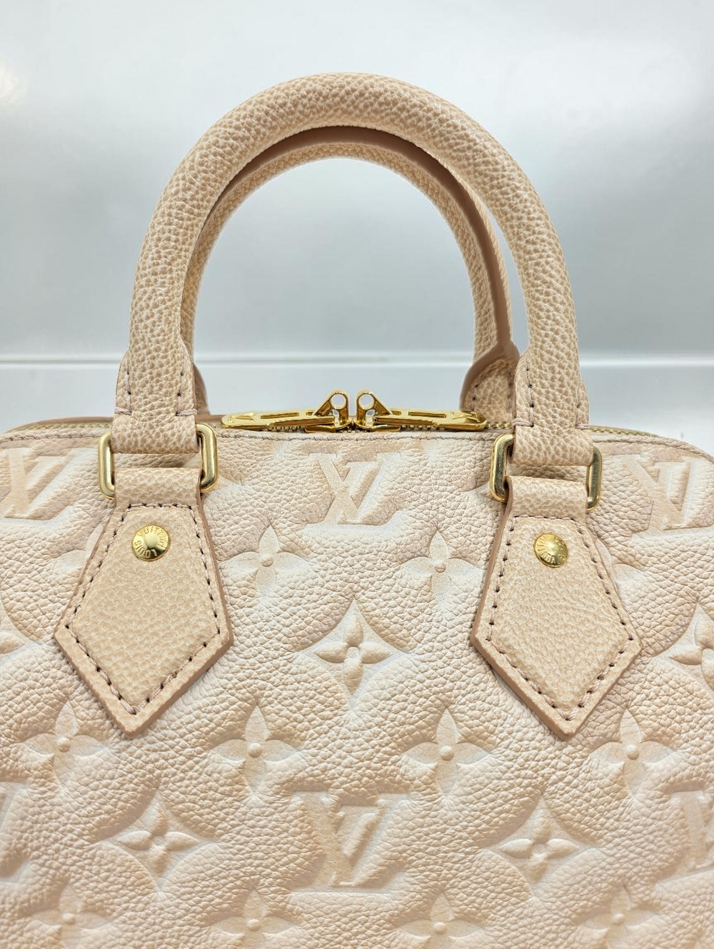 ✨️Authentic Louis Vuitton Speedy 20 Stardust Bandouliere Monogram Crossbody Bag - Picture 10 of 17